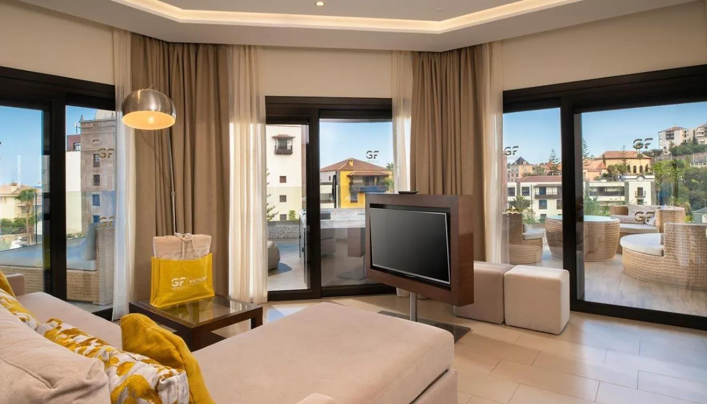 Gf Victoria Hotel Costa Adeje