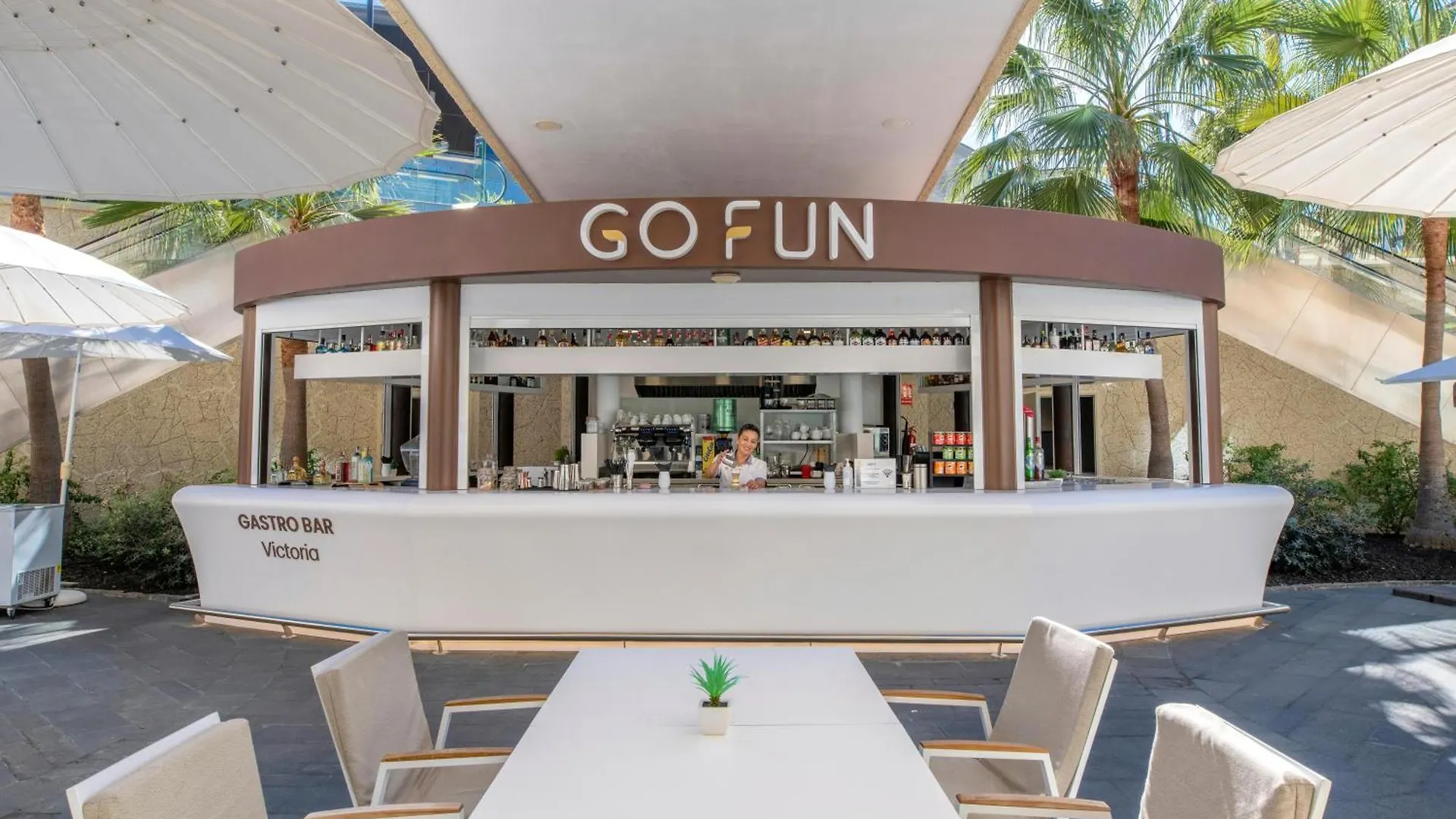 Gf Victoria Hotel Costa Adeje