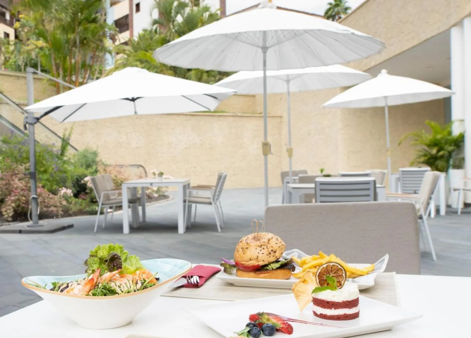 Gf Victoria Hotell Costa Adeje  Costa Adeje (Tenerife)